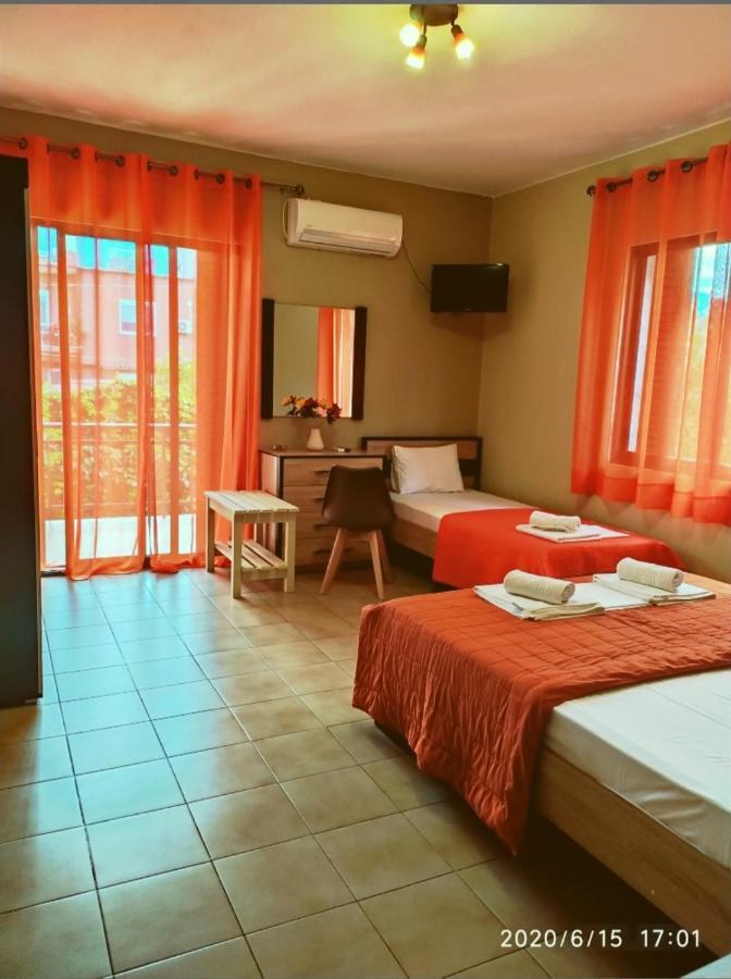 Villa Anastasia Limenas (Thasos) Quarto foto