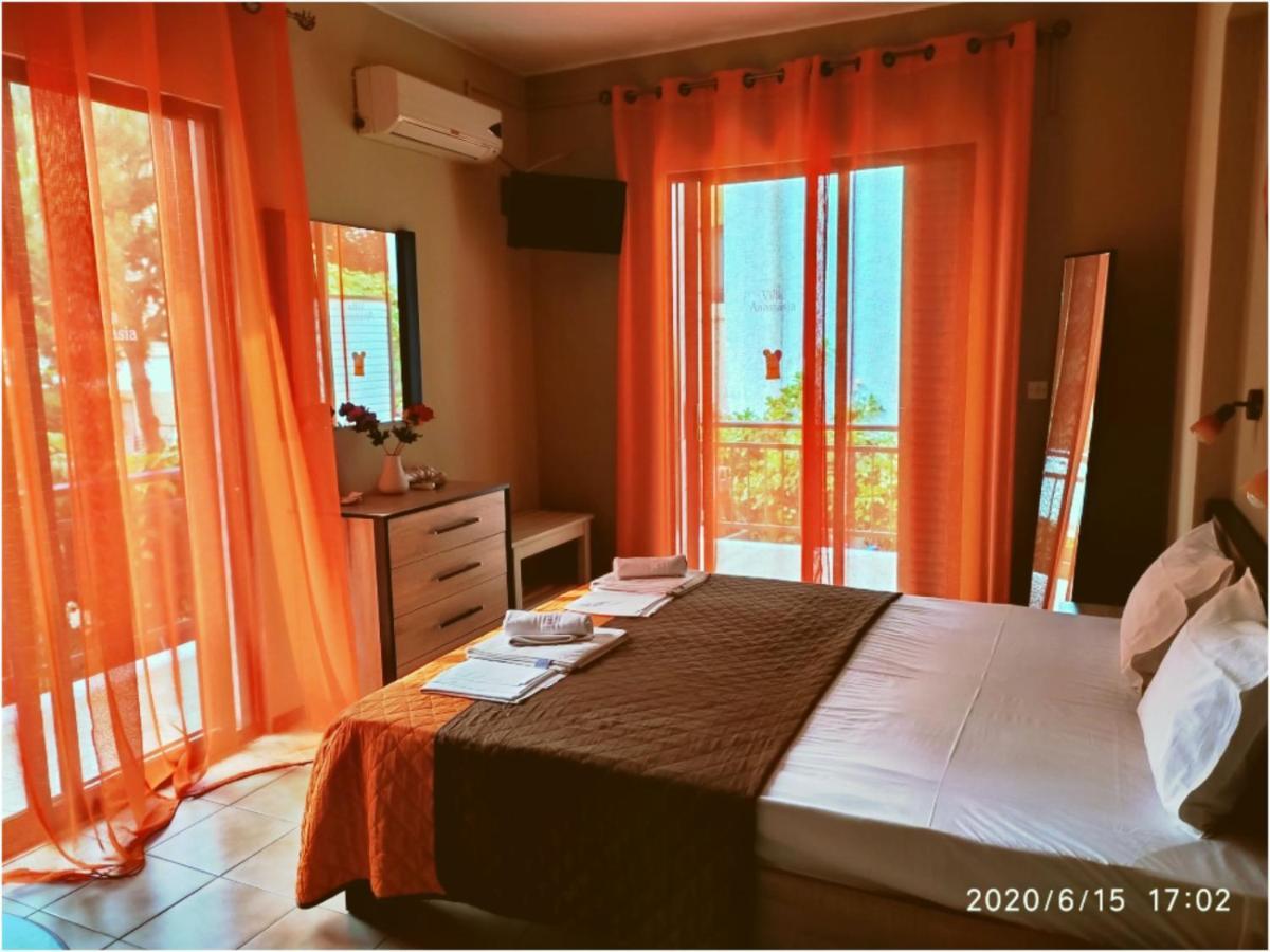 Villa Anastasia Limenas (Thasos) Exterior foto