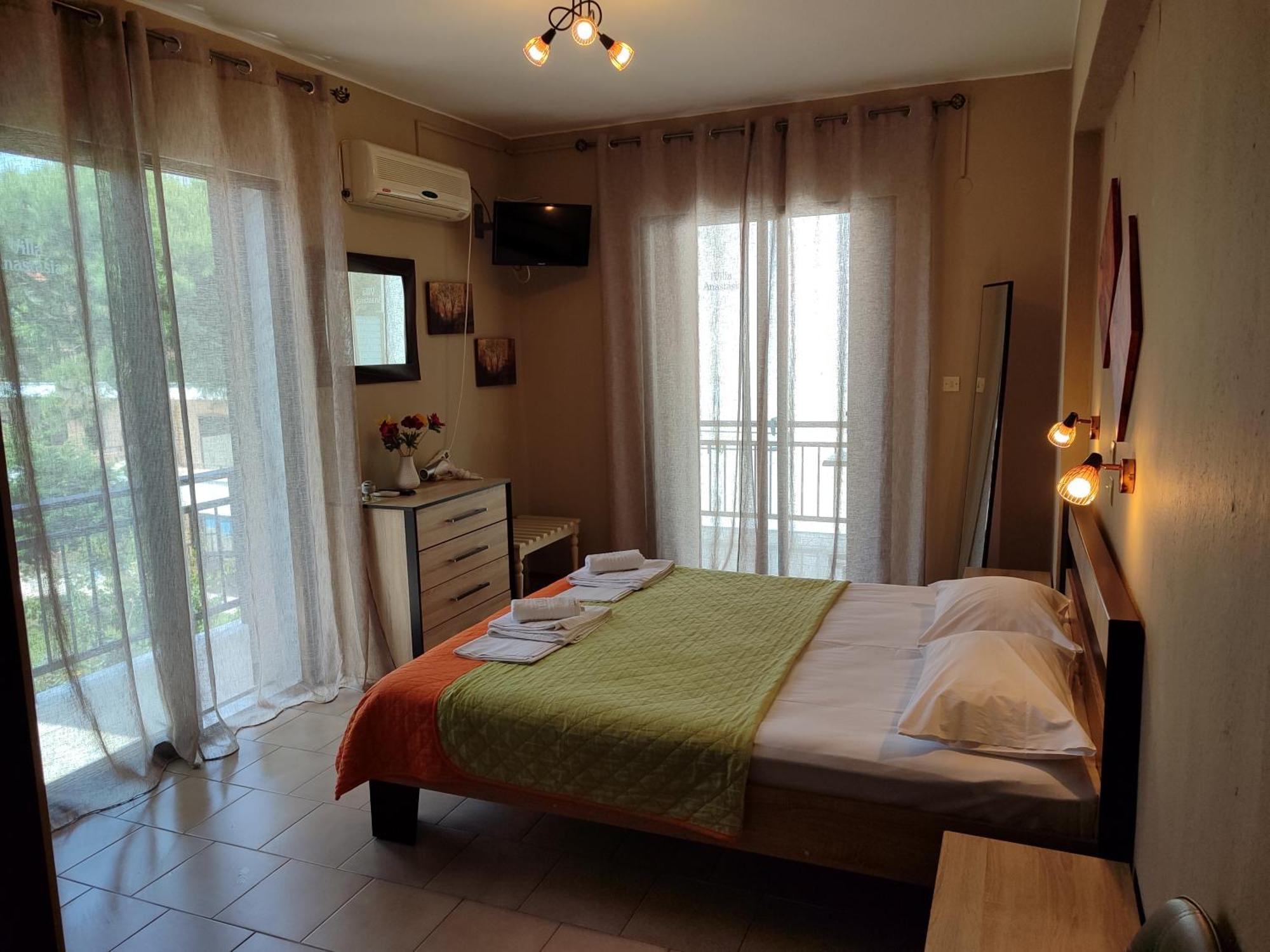Villa Anastasia Limenas (Thasos) Exterior foto