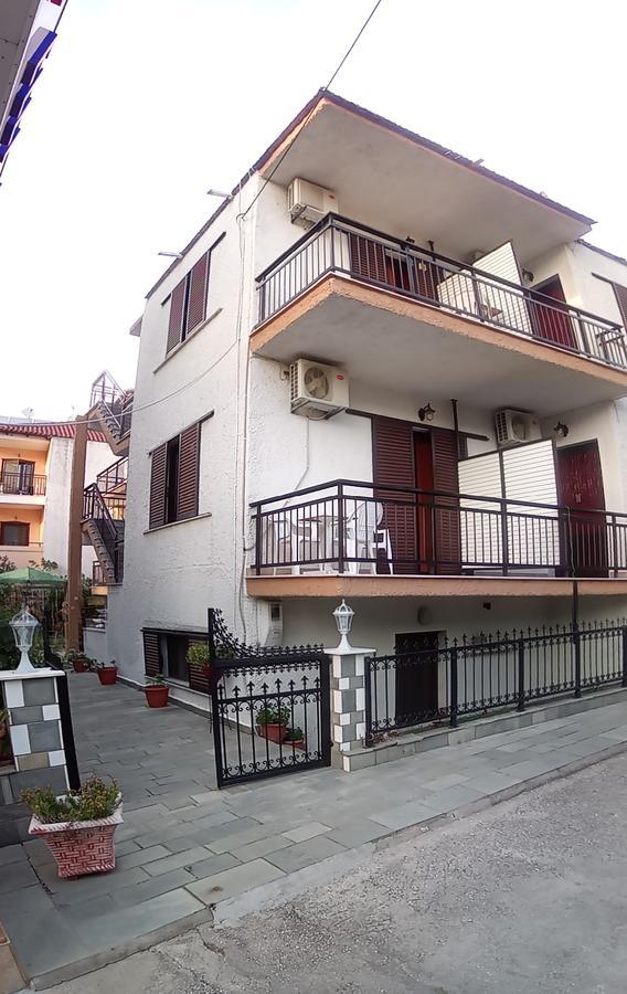 Villa Anastasia Limenas (Thasos) Exterior foto