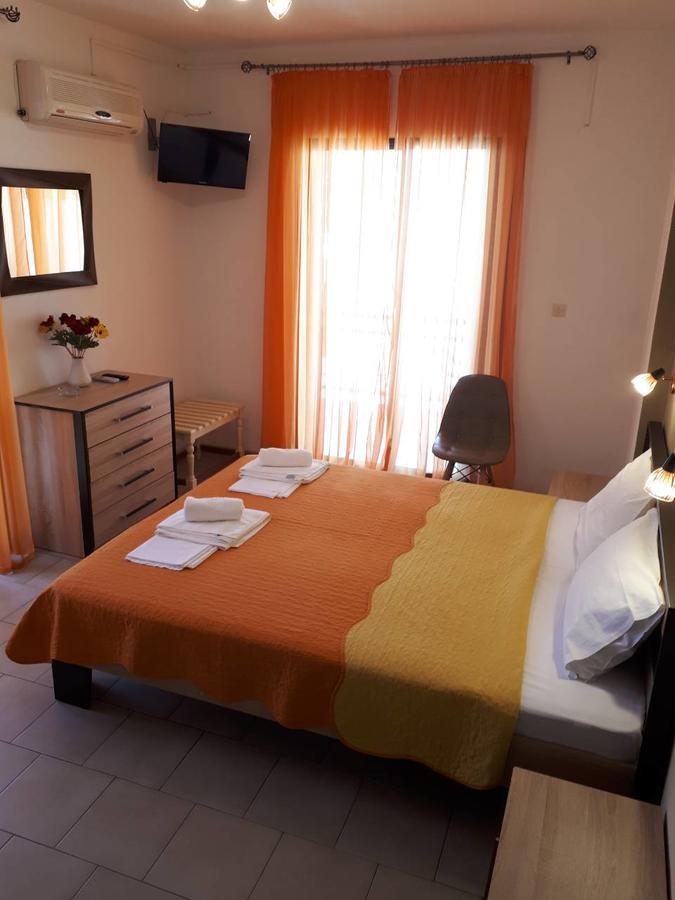Villa Anastasia Limenas (Thasos) Exterior foto