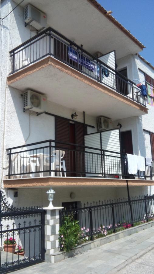 Villa Anastasia Limenas (Thasos) Exterior foto