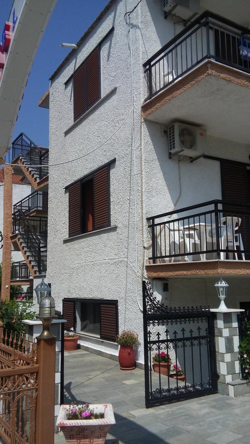 Villa Anastasia Limenas (Thasos) Exterior foto