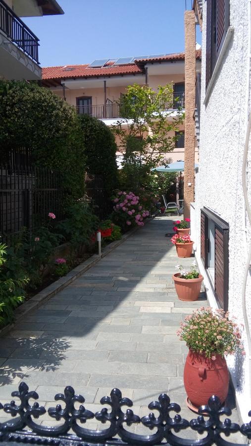 Villa Anastasia Limenas (Thasos) Exterior foto