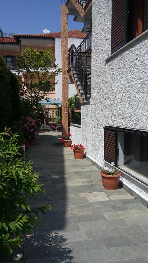 Villa Anastasia Limenas (Thasos) Exterior foto